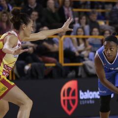 El Spar Citylift Girona asalta Wurzburg y asume el liderato