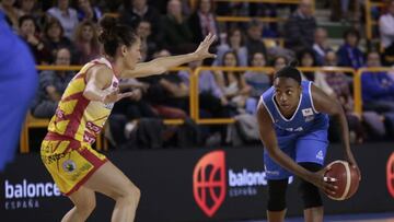 El Spar Citylift Girona asalta Wurzburg y asume el liderato