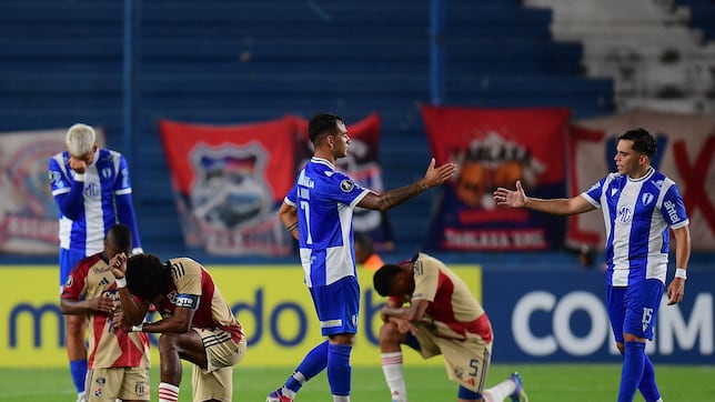 Medellín - Juventud: TV, horario y cómo ver online la Copa Libertadores