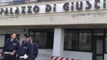 <b>EN NÁPOLES. </b>La fiscalía investiga el supuesto amaño de cerca de 150 encuentros.