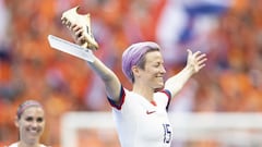 Barcelona: Rapinoe open to offers amid LaLiga links