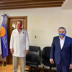 Secretario de Salud de Nuevo León dará charlas preventivas a jugadores de Tigres
