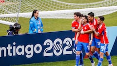 DT de República Dominicana elige al jugador de la Roja que más le sorprendió: “Es muy peligroso”