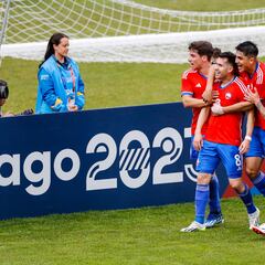DT de República Dominicana elige al jugador de la Roja que más le sorprendió: “Es muy peligroso”