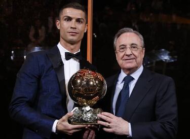 Mourinho puts Cristiano Ronaldo on a par with Pelé