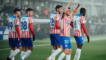 Calavera endulza el regreso de Míchel