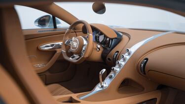 Bugatti y sus súper autos de millones de dólares llegan a México