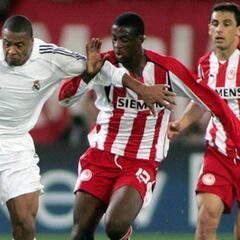 Todoterreno Yaya Touré: sus recitales ante el Madrid en 2005 por los que el Barça se fijó en él