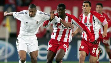 Todoterreno Yaya Touré: sus recitales ante el Madrid en 2005 por los que el Barça se fijó en él