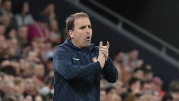 "Ganar al Granada nos acercar¨ªa a la permanencia"