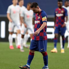 El pozo era más profundo