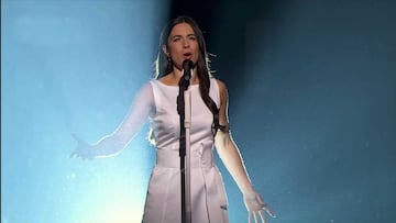 Blanca Paloma vuelve a intentar ser la representante de España en Eurovisión.