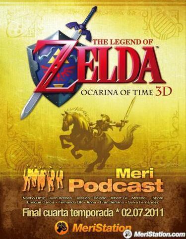 Sorteamos las 50 primeras entradas para el MeriPodcast