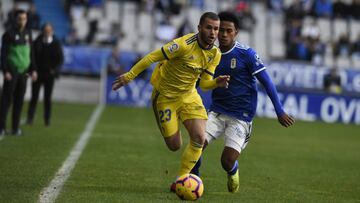 03/02/19 PARTIDO SEGUNDA DIVISION
 REAL OVIEDO - CADIZ
 AKETXE