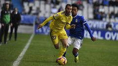 03/02/19 PARTIDO SEGUNDA DIVISION
 REAL OVIEDO - CADIZ
 AKETXE