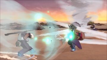 Captura de pantalla - Naruto Shippuden: Ultimate Ninja Storm 3 (360)