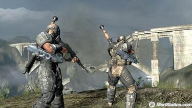[E3] Army of two, Impresiones