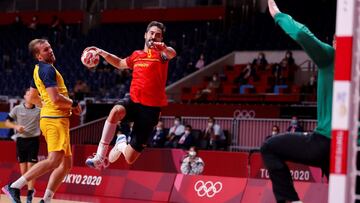 España – Dinamarca: horario, TV y cómo ver el balonmano en los Juegos Olímpicos en vivo online