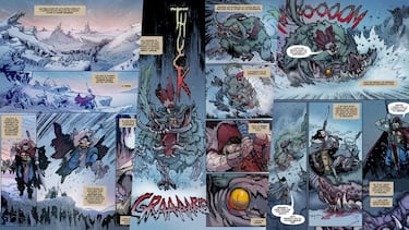 ‘X-O Manowar: Implacable’, así se presenta el héroe cósmico de Valiant Comics antes del Renacimiento