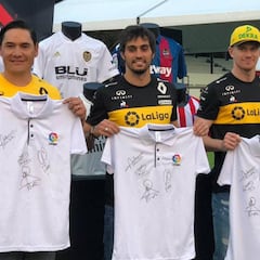 La Liga y Renault viven la pasión del Gran Premio de México