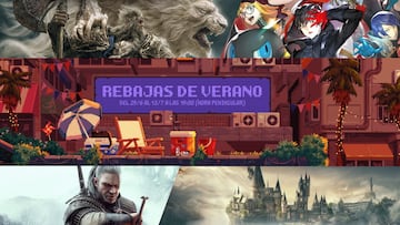 Steam ofertas verano 2023 descuentos más destacados