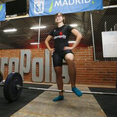 Susana Donadeu: la promesa del powerlifting en España