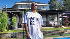 “La gente decía ‘¿cuándo se retira este hue...?’ Yo me río, salí campeón; no duermo hace tres días"