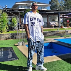 “La gente decía ‘¿cuándo se retira este hue...?’ Yo me río, salí campeón; no duermo hace tres días"