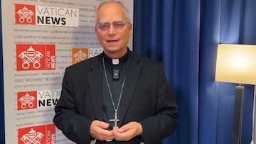 El discurso de Robert Francis Prevost antes de ser elegido como el nuevo Papa