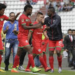 Once Caldas rechaza acusación de jugador de Cortuluá