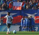 La U logró una marca tras 55 años en el Superclásico y Colo Colo sufre como pocas veces en la historia