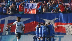 La U logró una marca tras 55 años en el Superclásico y Colo Colo sufre como pocas veces en la historia