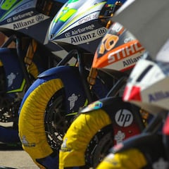 La parrilla de MotoE 2021: Torres, María Herrera, Hernández...