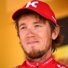 Zakarin: "No todo el deporte ruso está manchado"