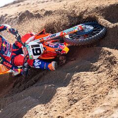 "El objetivo este año es ser campeón del mundo de MXGP"