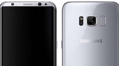 ¿Serán estas las características del Samsung Galaxy S8 Mini?