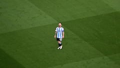 El debut de Leo en Qatar