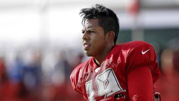 Roberto Aguayo está en claro riesgo de ser cortado