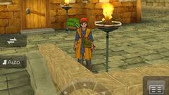 Captura de pantalla - Dragon Quest VIII: Journey of the Cursed King (IPD)