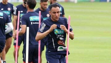 Keylor: "Zidane nunca me mintió y me dio su confianza"