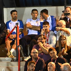 Hidalgo: “Pasar de ronda era nuestra obligación, ganar siempre es positivo”