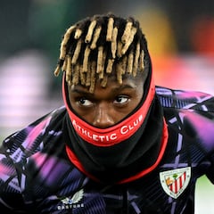 Nico y su ‘no’ al Barça: “El Athletic es mi familia”