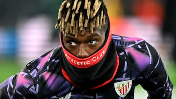 Nico y su ‘no’ al Barça: “El Athletic es mi familia”