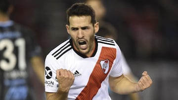 Mayada quedó libre: ¿se le abre una puerta en River?