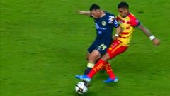 La patada que provocó la roja de Vegas e hizo sufrir a Guede