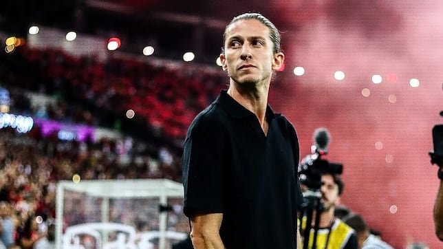 Alucinados con Filipe Luis