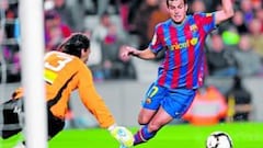 Pedro marca el ritmo