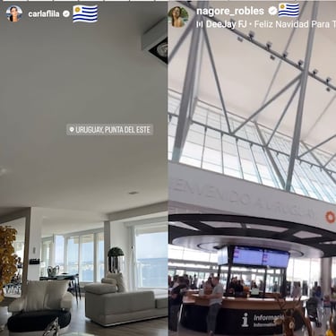 Carla Flila, la nueva ilusión de Nagore Robles