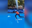 Drama en Maratón de Málaga con este deportista en la meta