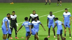 Alineación posible de Honduras ante Costa Rica en las Eliminatorias para el Mundial 2026